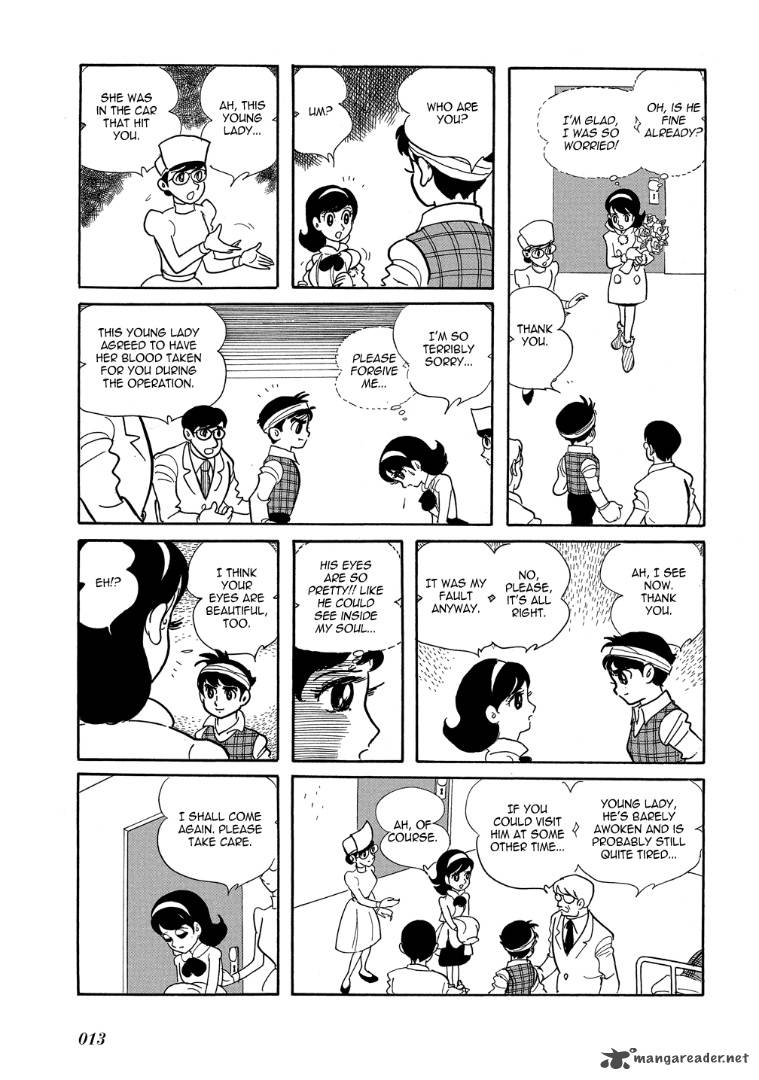 Mutant Sabu Chapter 1 Page 9