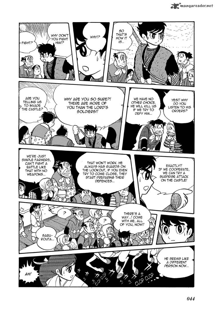 Mutant Sabu Chapter 10 Page 10