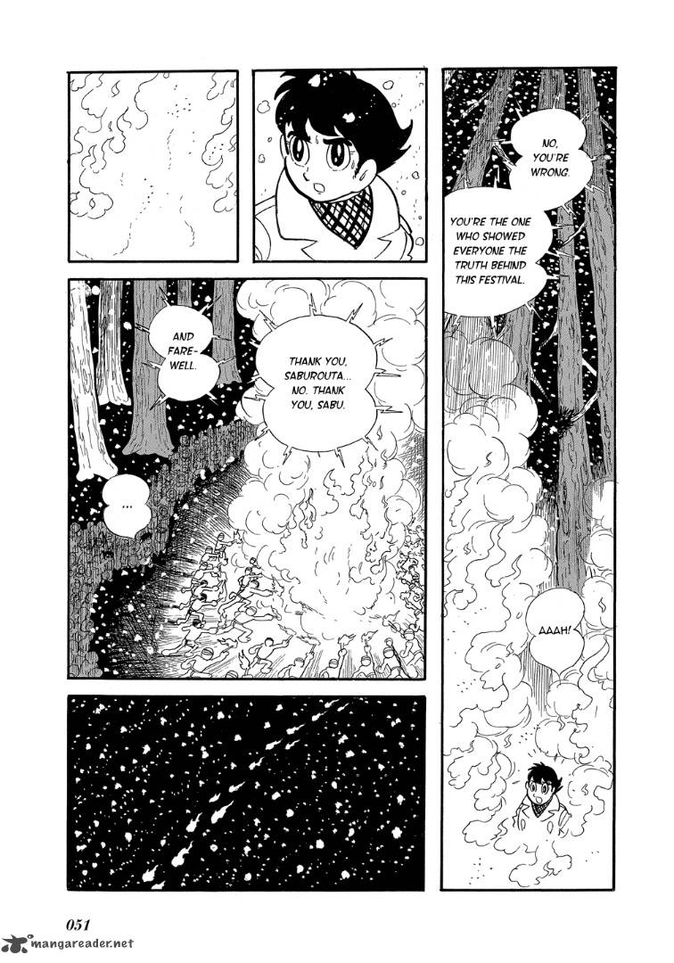 Mutant Sabu Chapter 10 Page 17