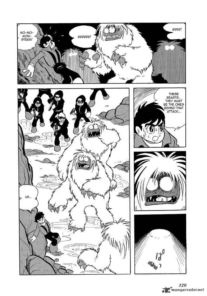 Mutant Sabu Chapter 11 Page 22