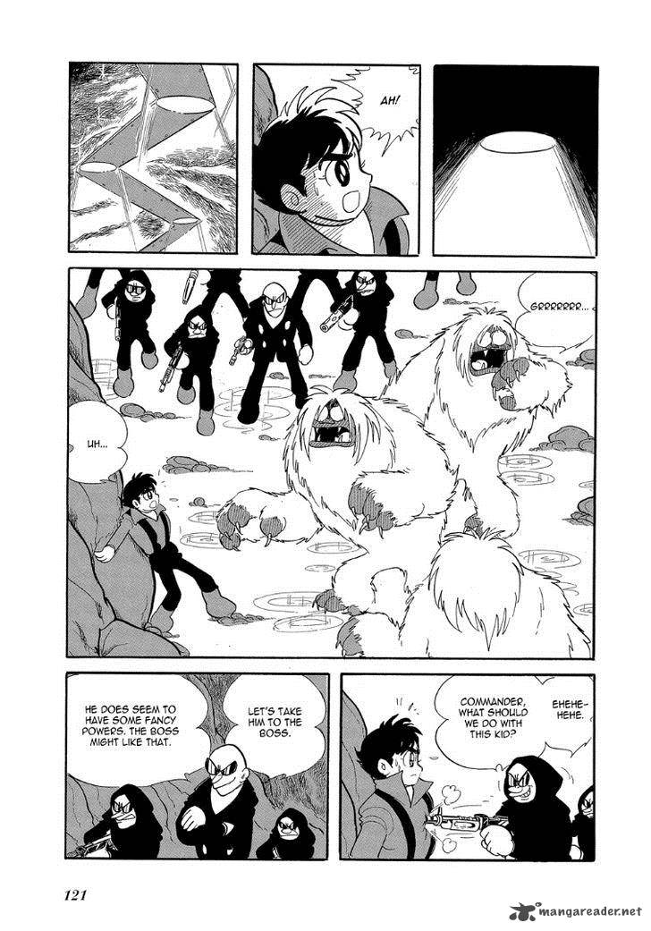 Mutant Sabu Chapter 11 Page 23
