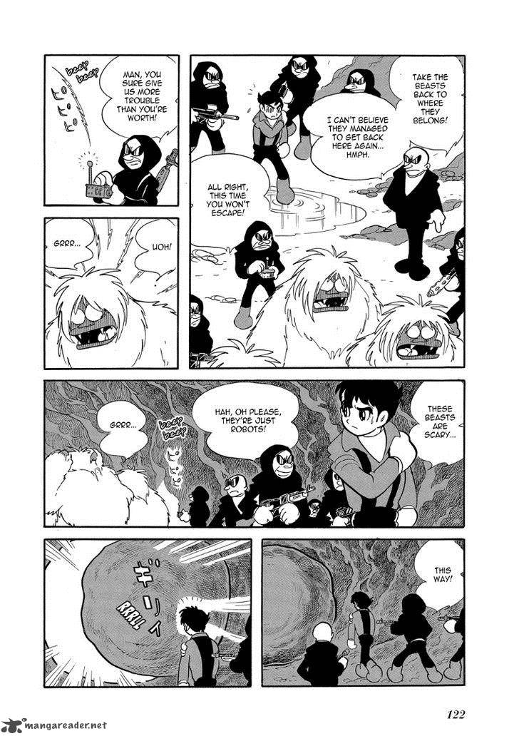 Mutant Sabu Chapter 11 Page 24