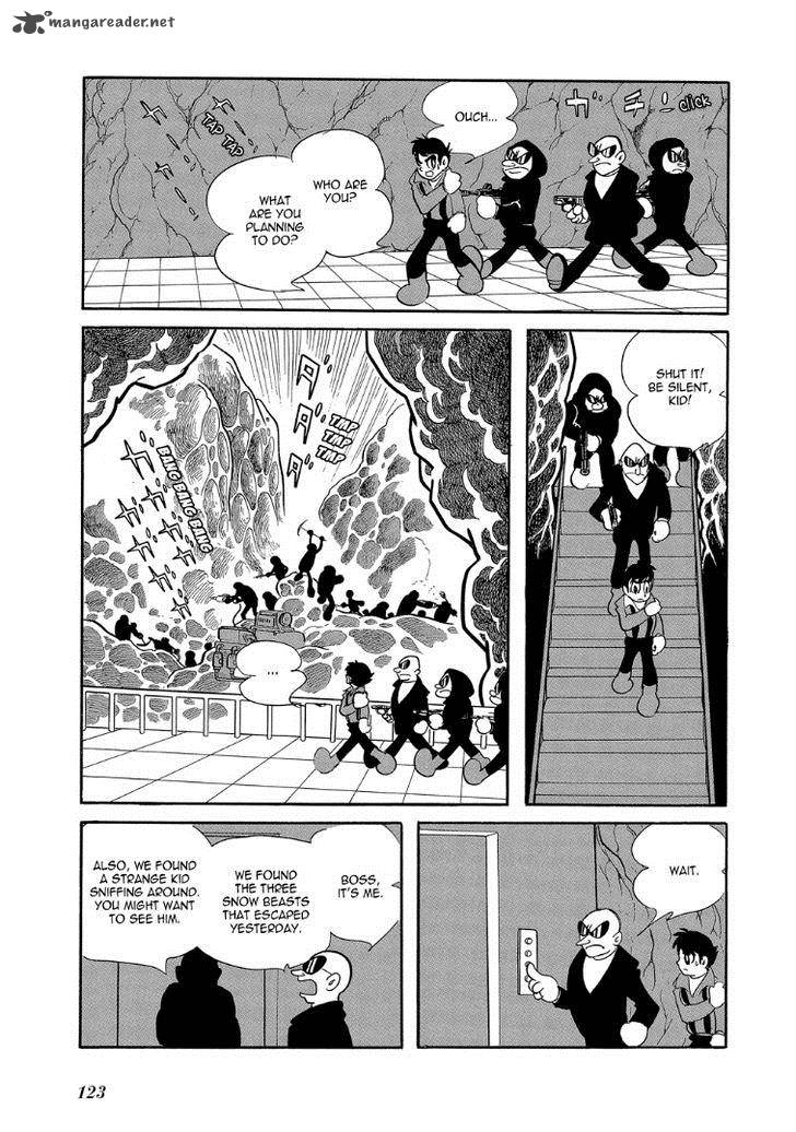 Mutant Sabu Chapter 11 Page 25