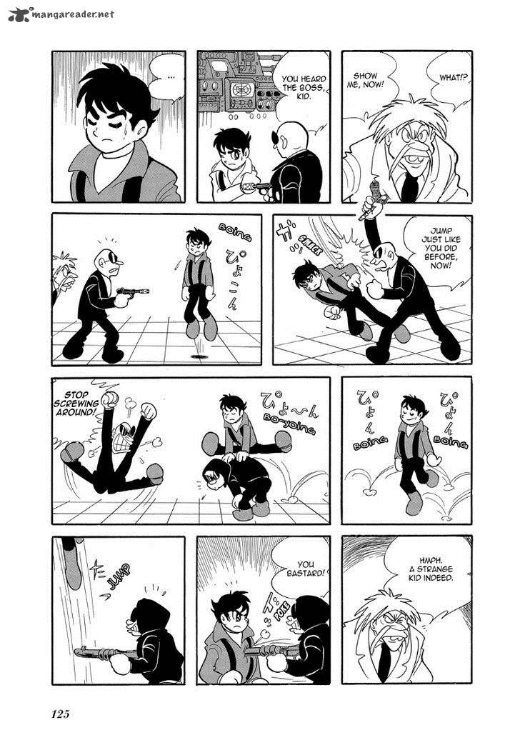 Mutant Sabu Chapter 11 Page 27