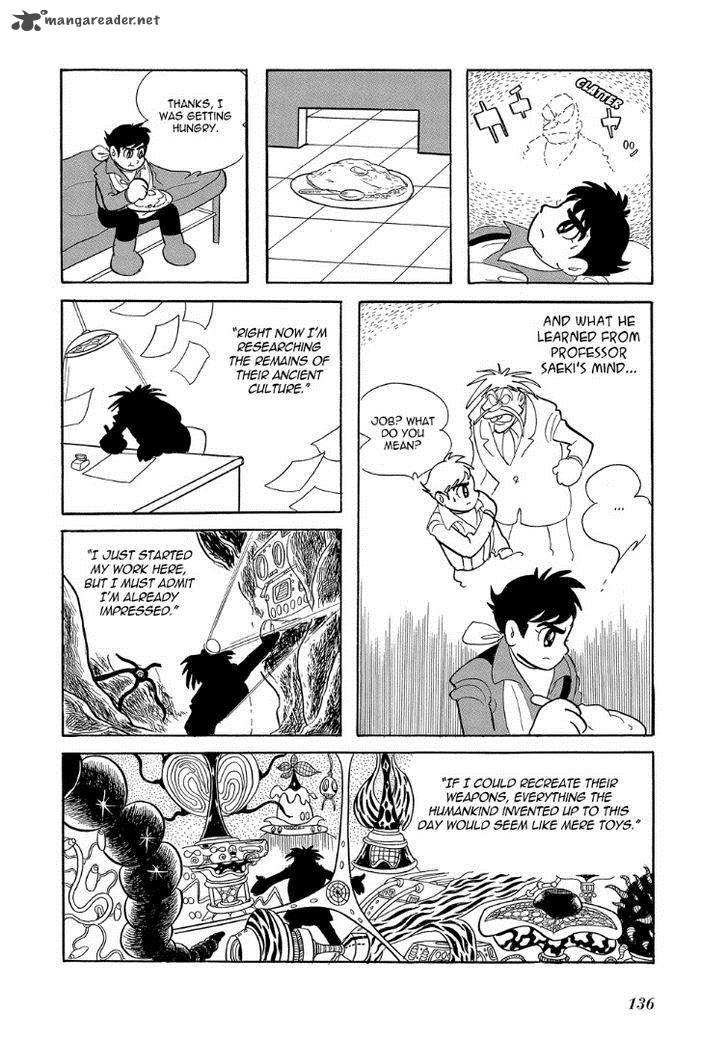 Mutant Sabu Chapter 11 Page 38