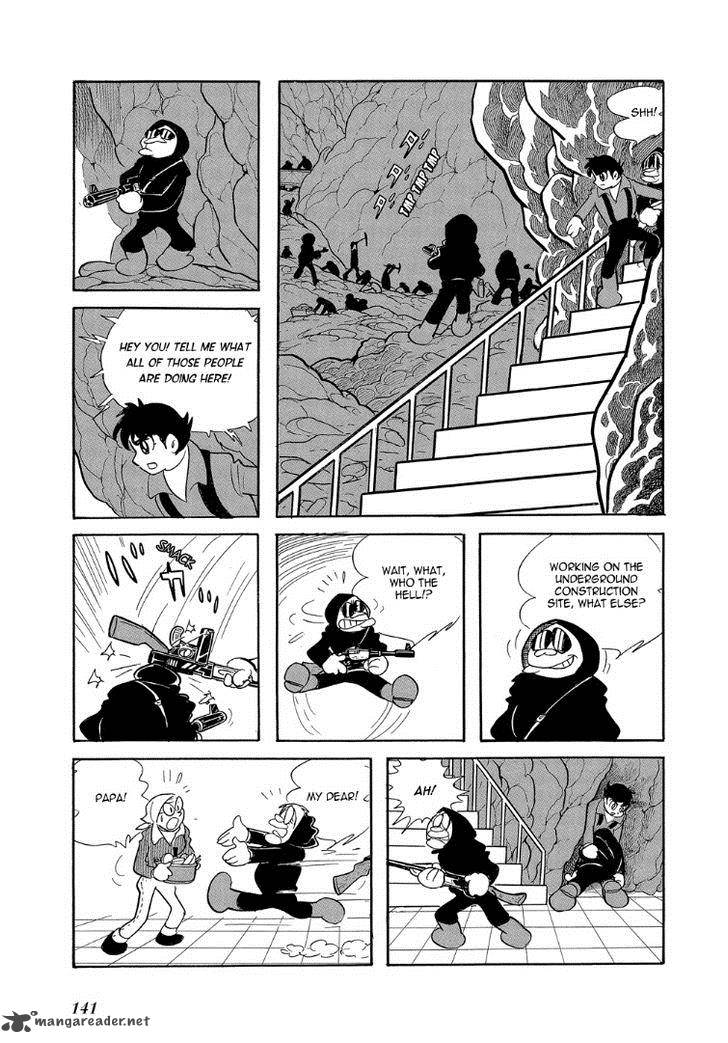 Mutant Sabu Chapter 11 Page 43