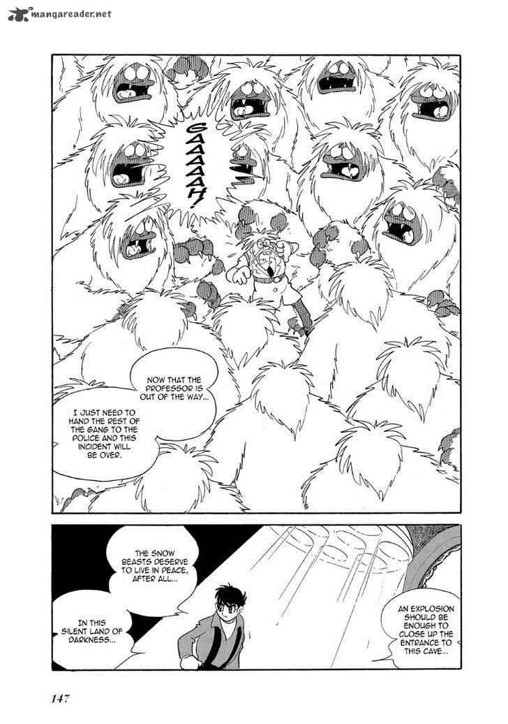 Mutant Sabu Chapter 11 Page 49