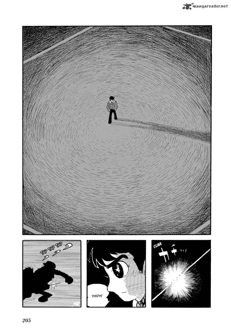 Mutant Sabu Chapter 13 Page 17