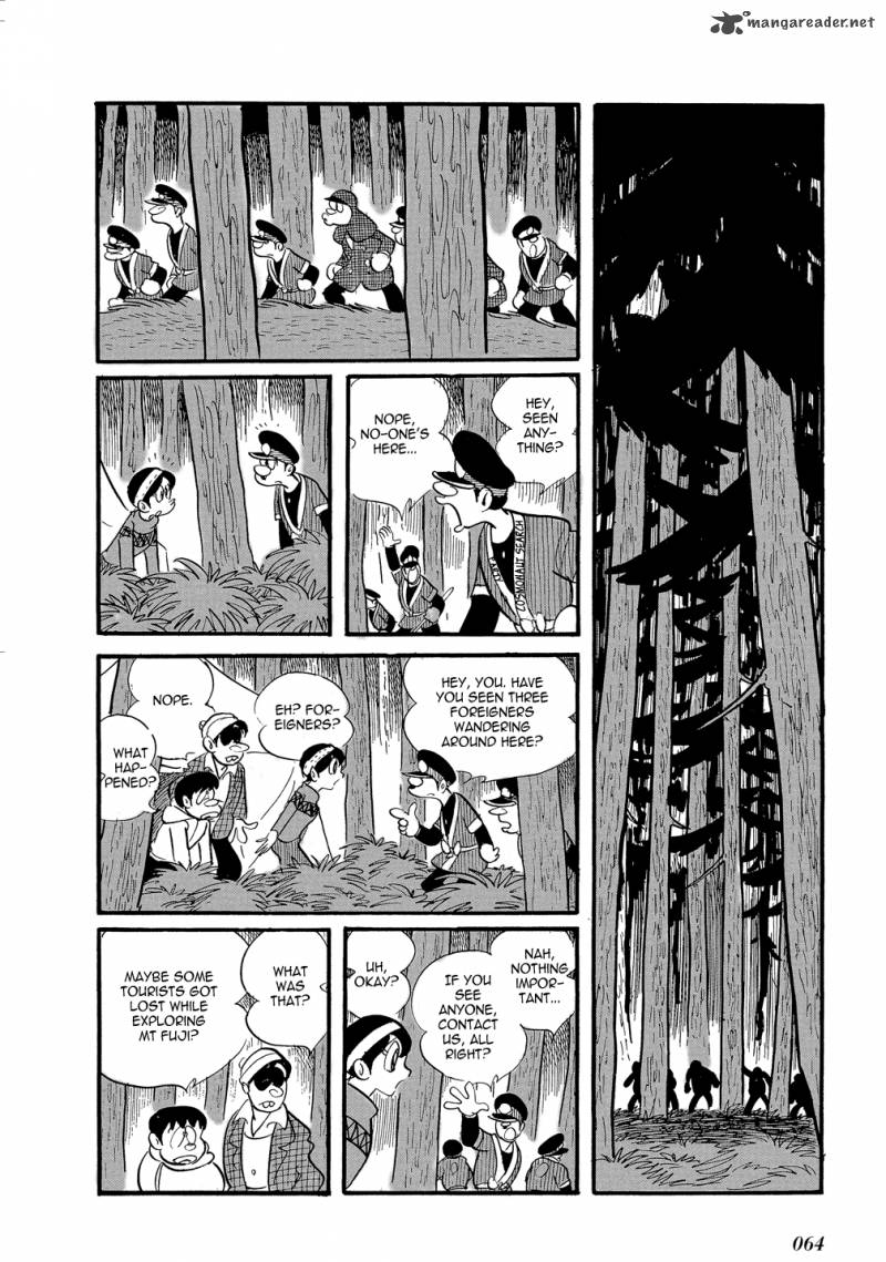 Mutant Sabu Chapter 15 Page 22