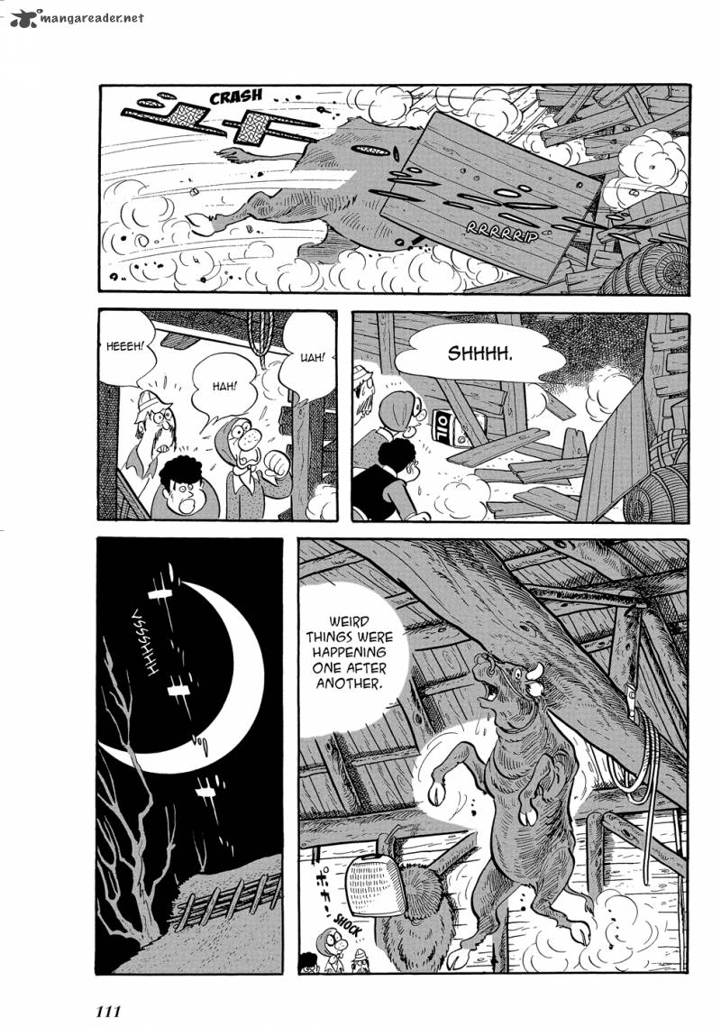 Mutant Sabu Chapter 17 Page 5