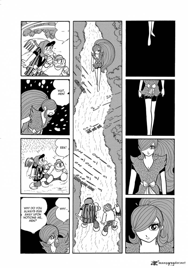 Mutant Sabu Chapter 19 Page 2