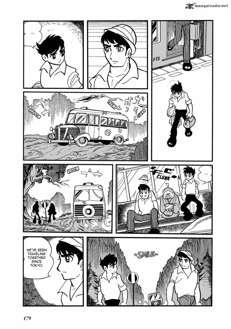 Mutant Sabu Chapter 19 Page 8