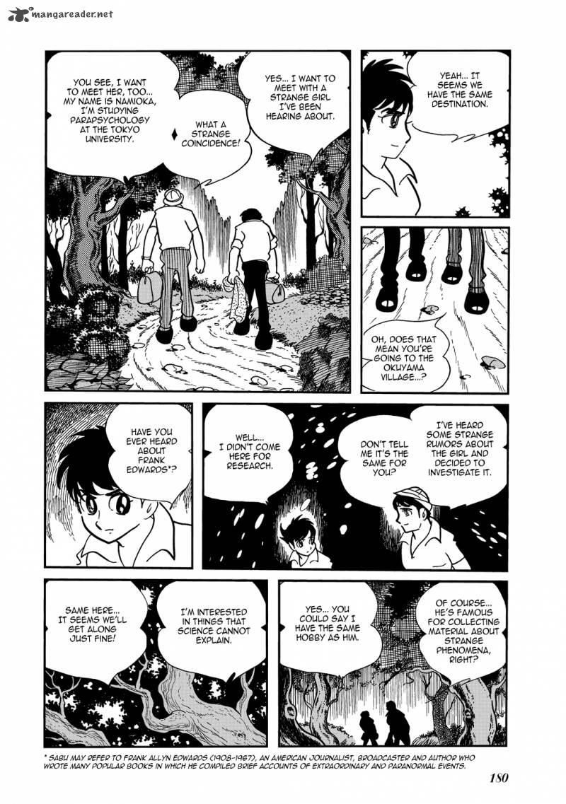 Mutant Sabu Chapter 19 Page 9