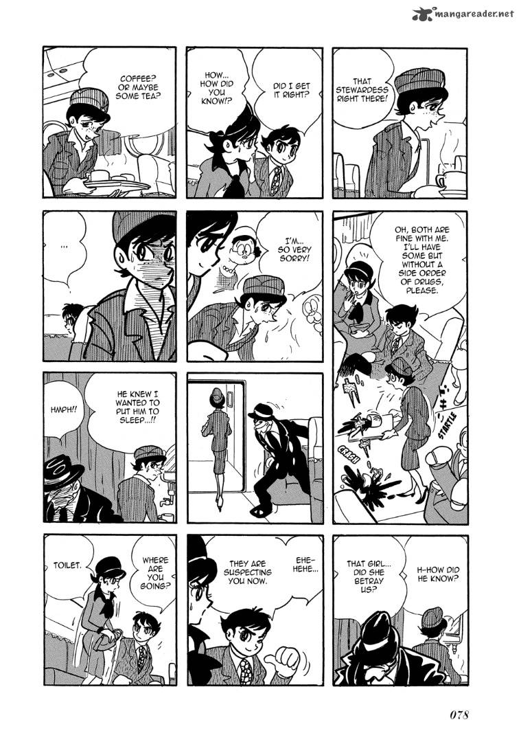 Mutant Sabu Chapter 3 Page 16