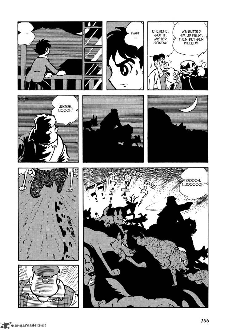 Mutant Sabu Chapter 4 Page 10