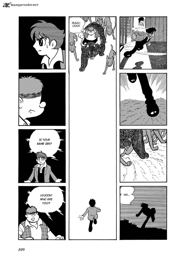 Mutant Sabu Chapter 4 Page 13