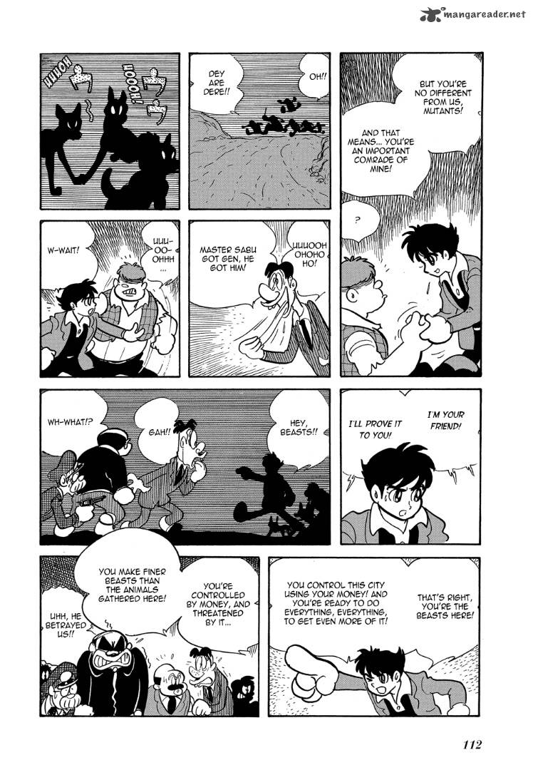 Mutant Sabu Chapter 4 Page 16