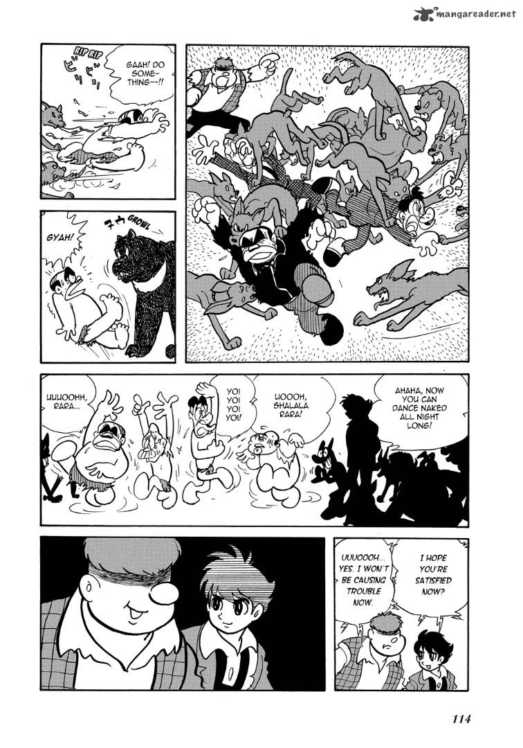 Mutant Sabu Chapter 4 Page 18