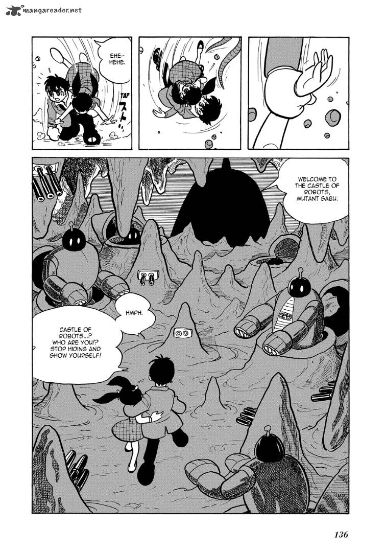 Mutant Sabu Chapter 5 Page 22