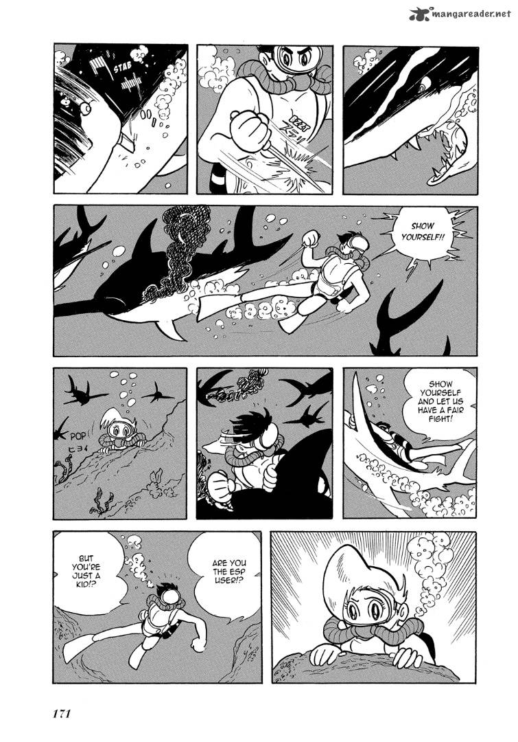 Mutant Sabu Chapter 6 Page 25