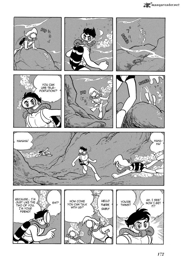 Mutant Sabu Chapter 6 Page 26