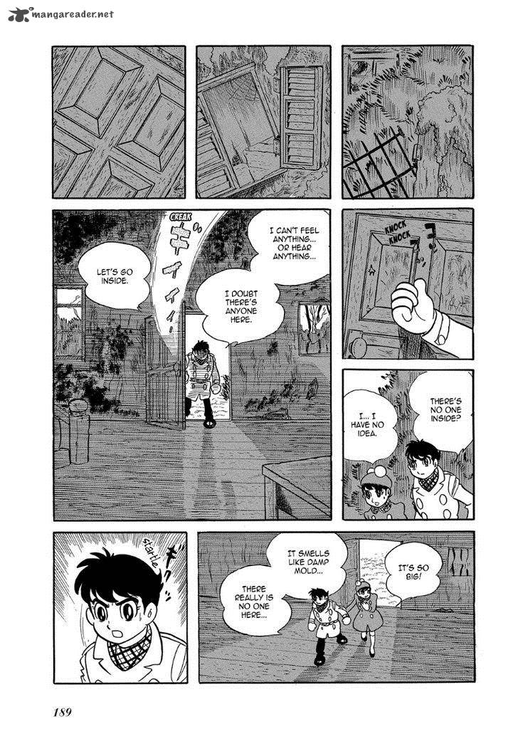 Mutant Sabu Chapter 7 Page 11