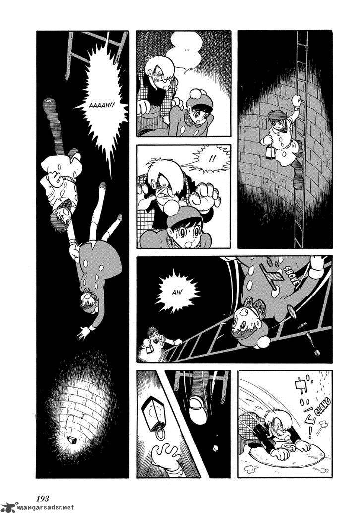 Mutant Sabu Chapter 7 Page 15
