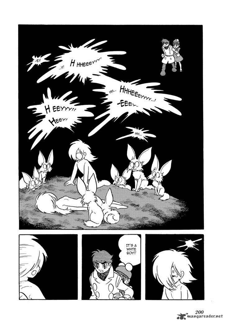 Mutant Sabu Chapter 7 Page 22