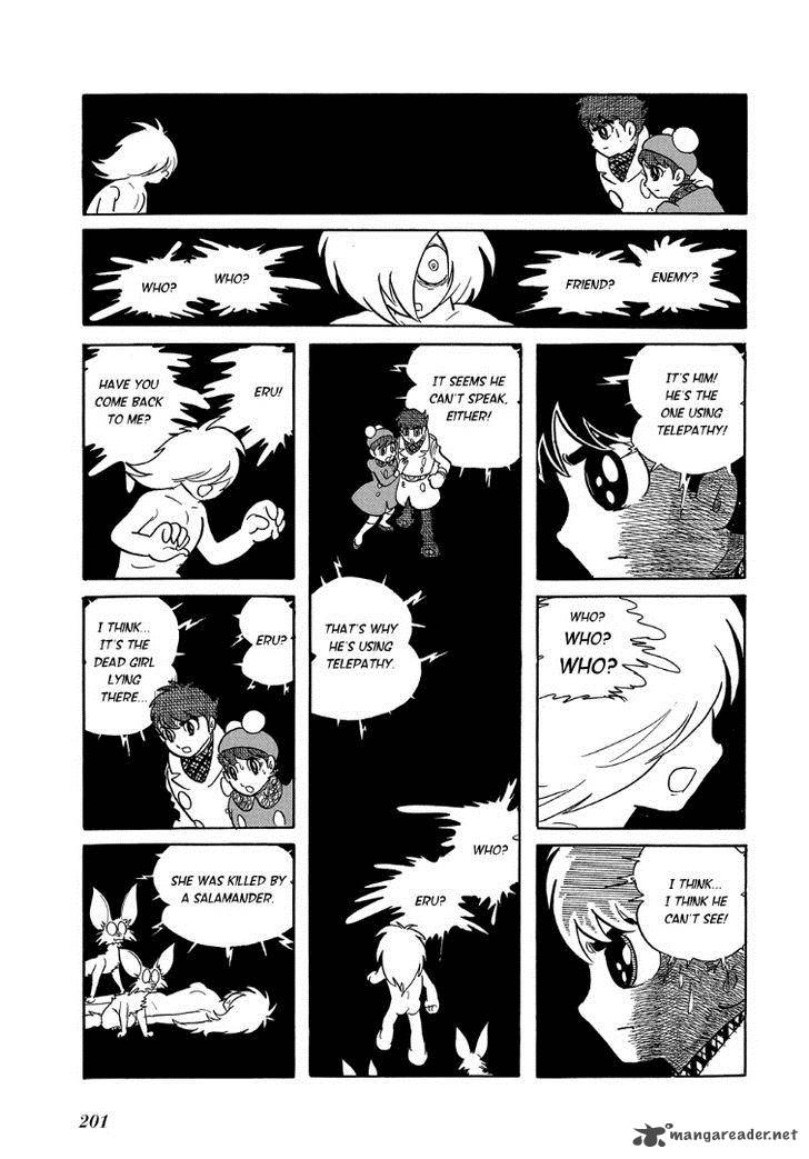 Mutant Sabu Chapter 7 Page 23