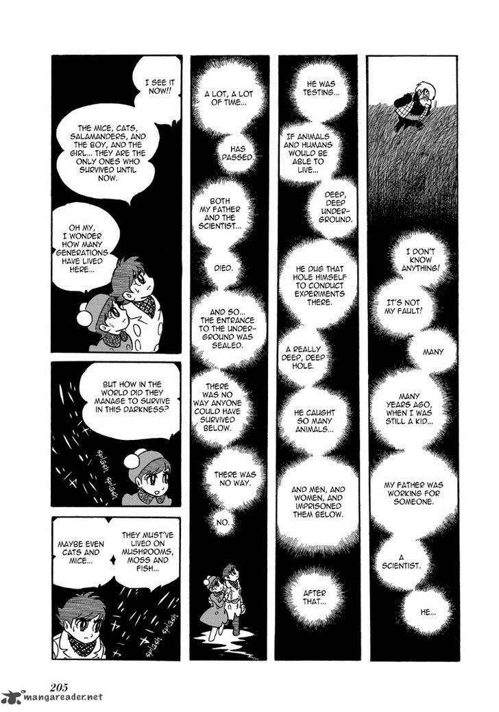 Mutant Sabu Chapter 7 Page 27