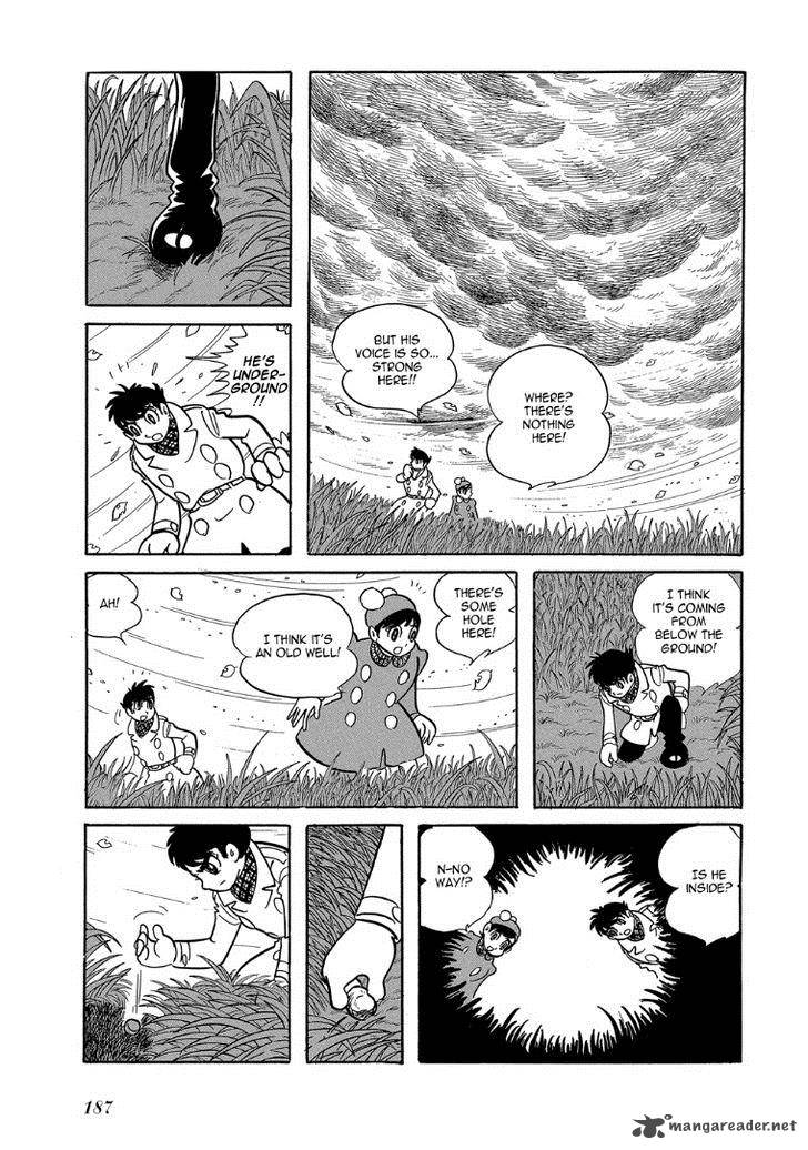 Mutant Sabu Chapter 7 Page 9