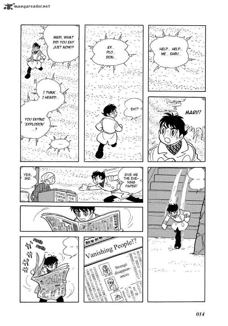 Mutant Sabu Chapter 8 Page 10