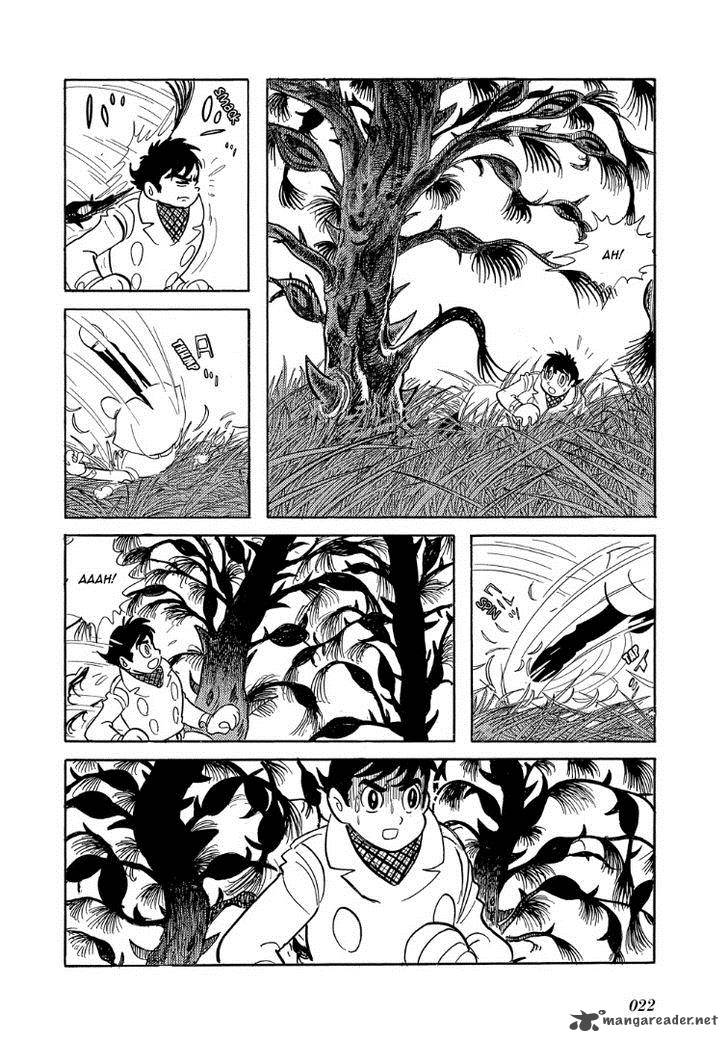 Mutant Sabu Chapter 8 Page 18