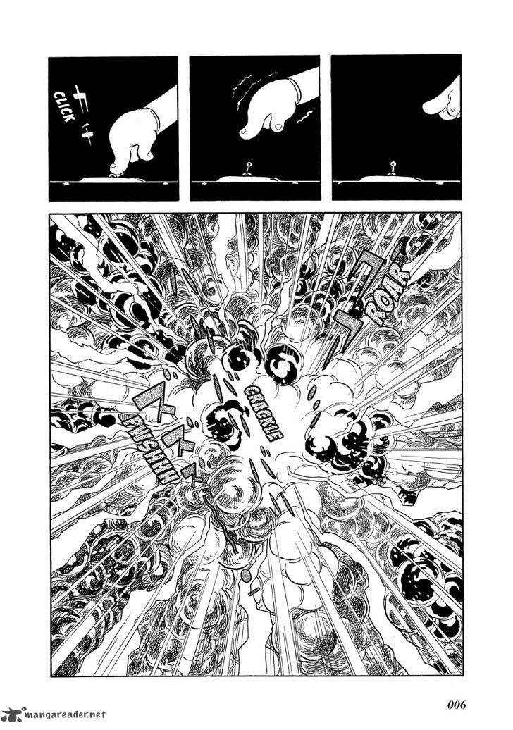 Mutant Sabu Chapter 8 Page 2