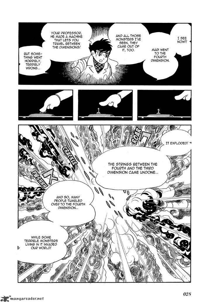 Mutant Sabu Chapter 8 Page 24