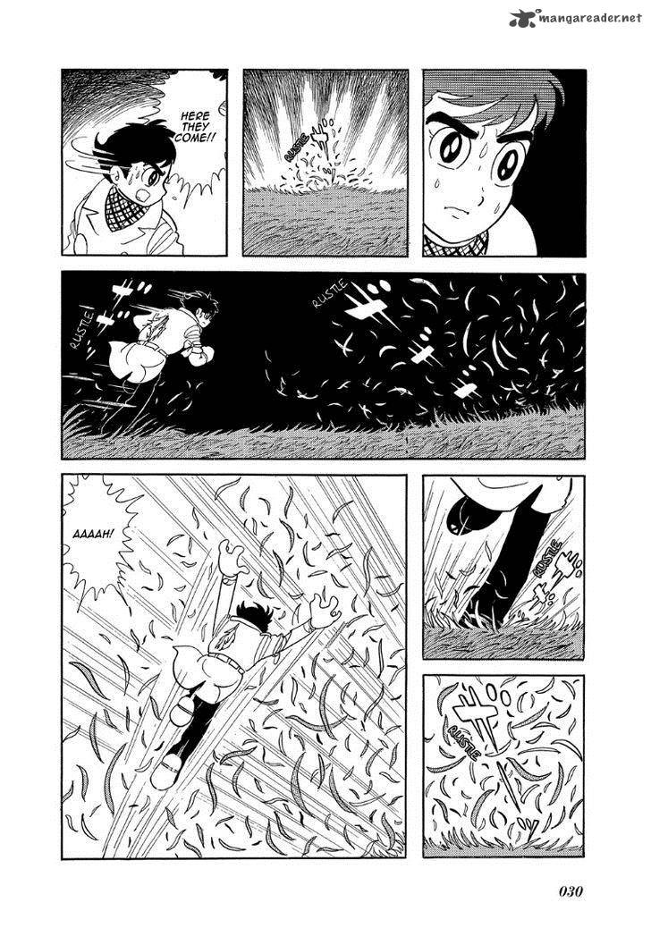 Mutant Sabu Chapter 8 Page 26