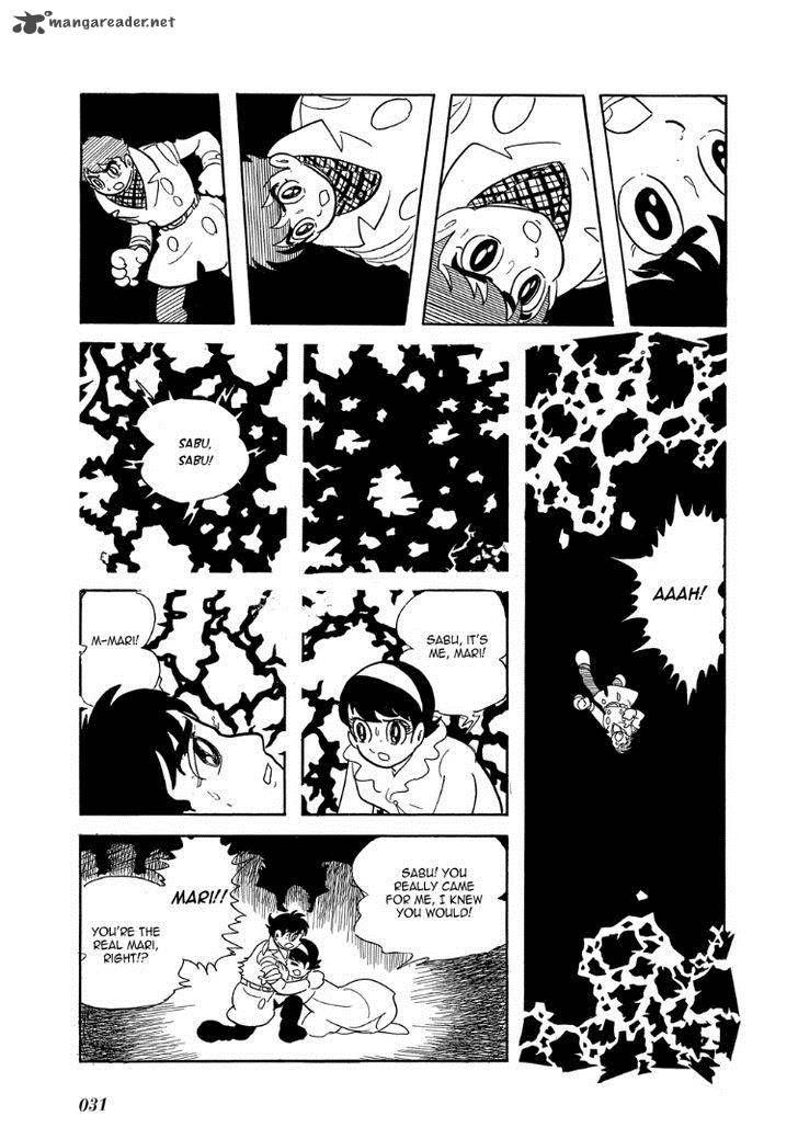 Mutant Sabu Chapter 8 Page 27