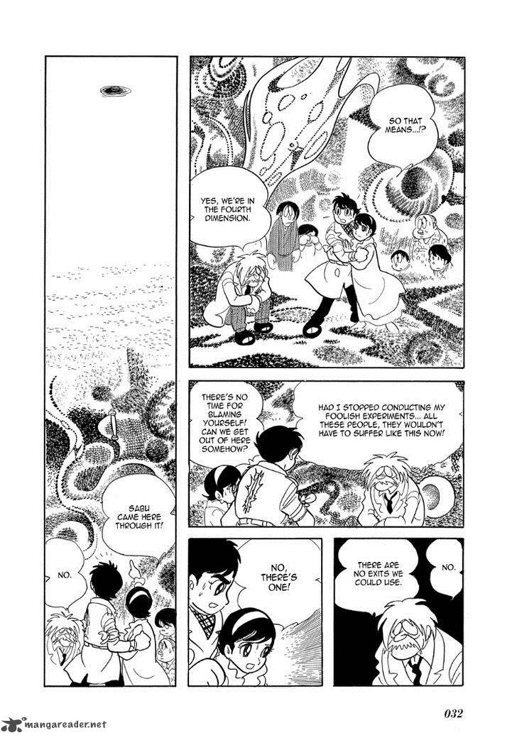 Mutant Sabu Chapter 8 Page 28