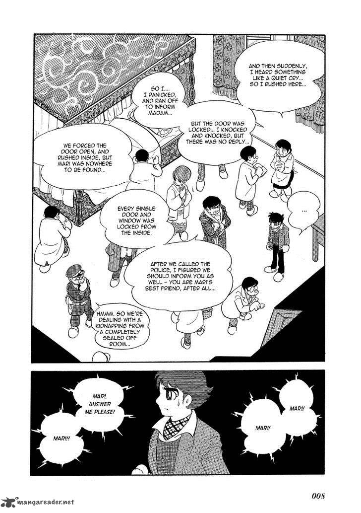 Mutant Sabu Chapter 8 Page 4