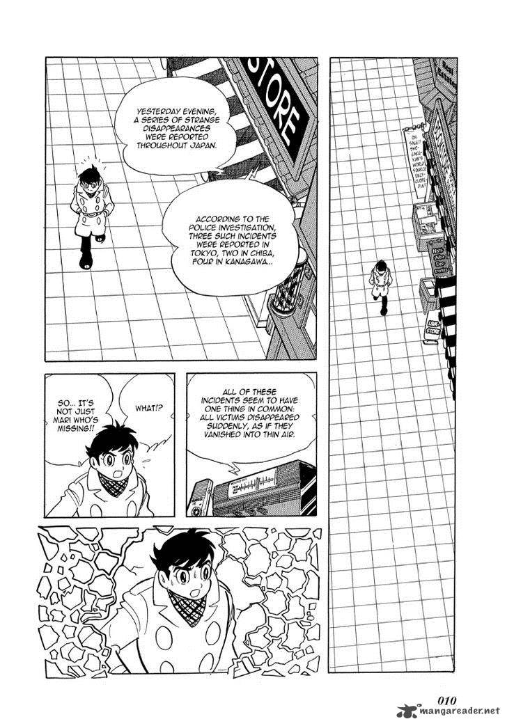 Mutant Sabu Chapter 8 Page 6