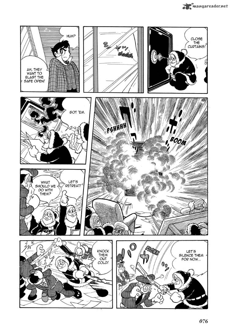 Mutant Sabu Chapter 9 Page 18
