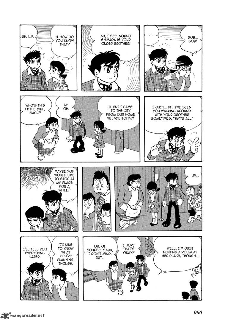 Mutant Sabu Chapter 9 Page 5