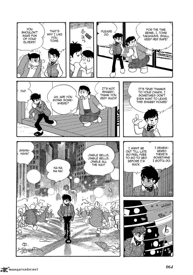 Mutant Sabu Chapter 9 Page 9
