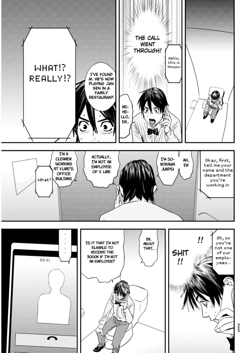 Muteki No Hito Chapter 1 Page 20