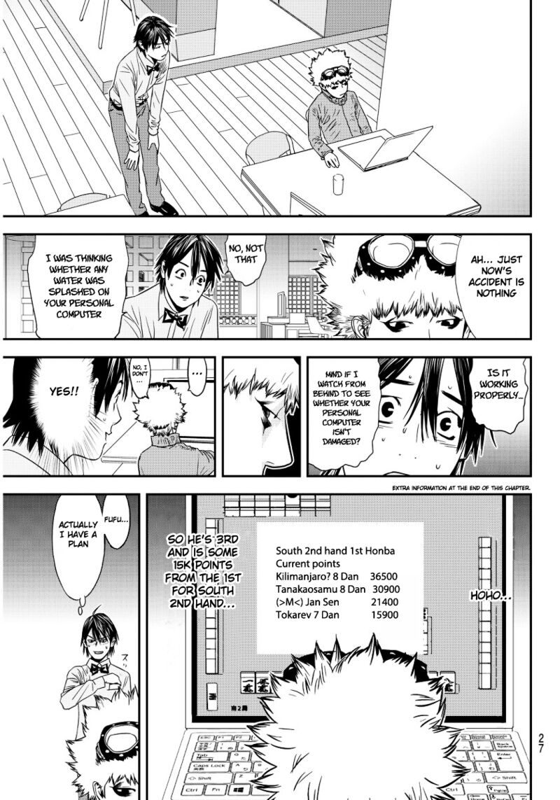 Muteki No Hito Chapter 1 Page 22