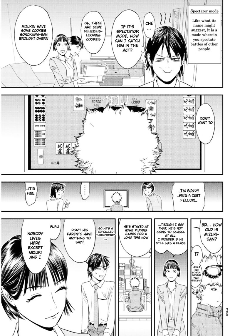 Muteki No Hito Chapter 1 Page 34