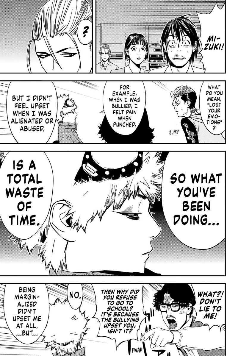 Muteki No Hito Chapter 11 Page 17
