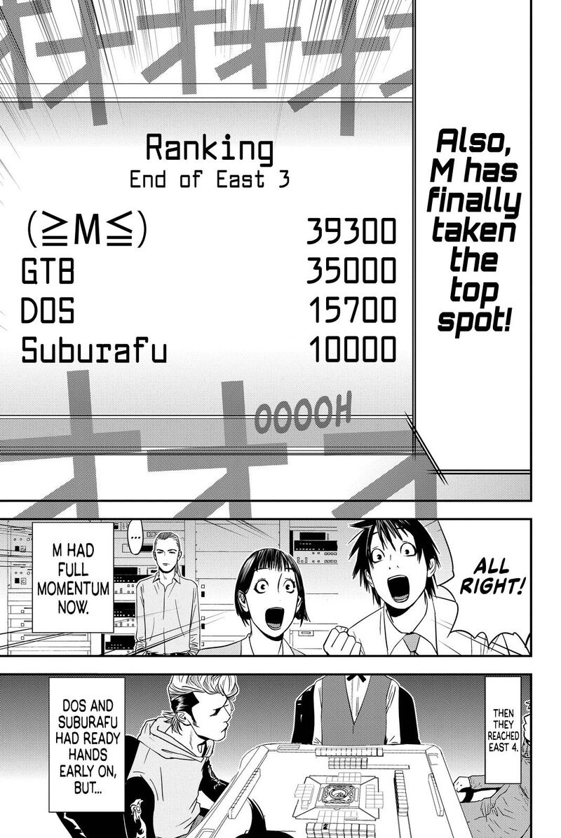 Muteki No Hito Chapter 13 Page 7