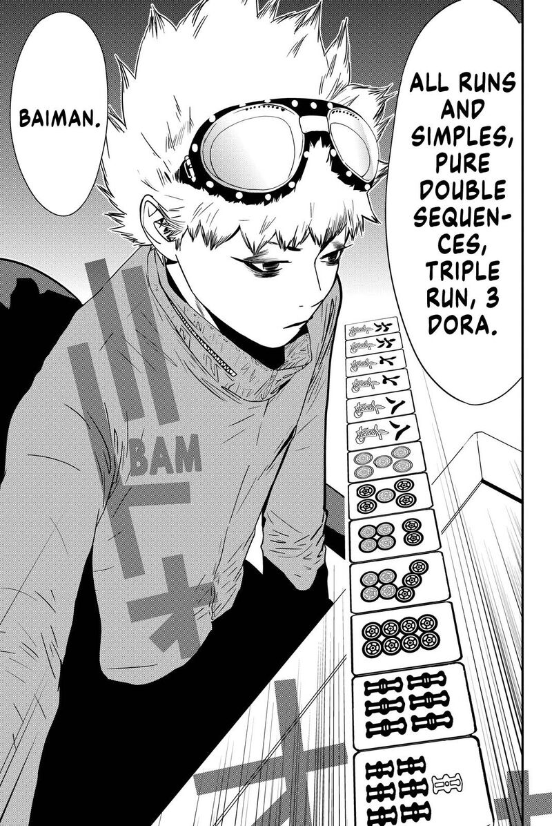 Muteki No Hito Chapter 14 Page 19