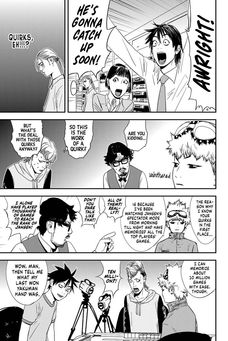 Muteki No Hito Chapter 14 Page 9